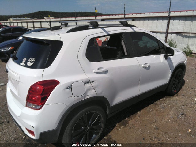 Chevrolet Trax Lt 2020 3GNCJLSB1LL310019 Image 4