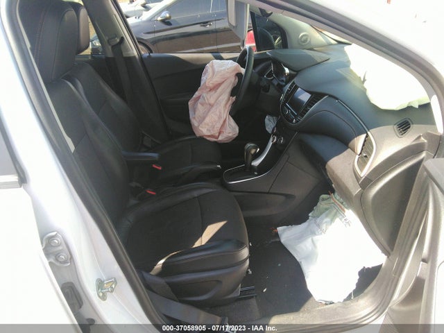 Chevrolet Trax Lt 2020 3GNCJLSB1LL310019 Image 5