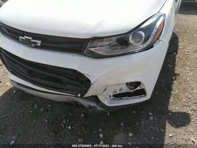 Chevrolet Trax Lt 2020 3GNCJLSB1LL310019 Image 6