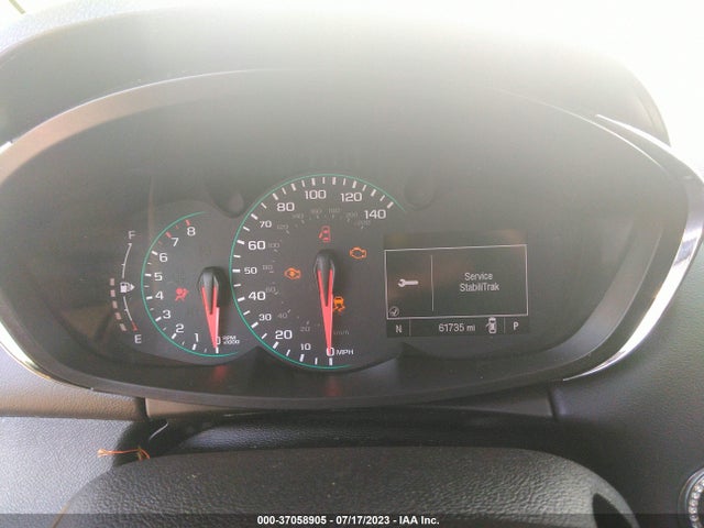 Chevrolet Trax Lt 2020 3GNCJLSB1LL310019 Image 7
