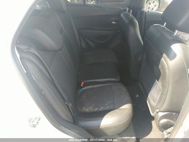Chevrolet Trax Lt 2020 3GNCJLSB1LL310019 Image 8