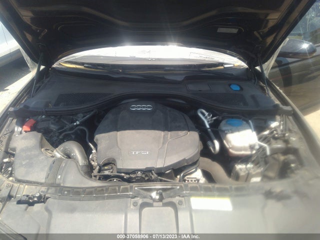 WAUFFAFC6GN182488 Audi A6 2.0t Premium