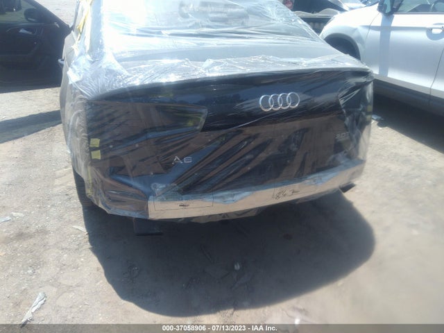 WAUFFAFC6GN182488 Audi A6 2.0t Premium
