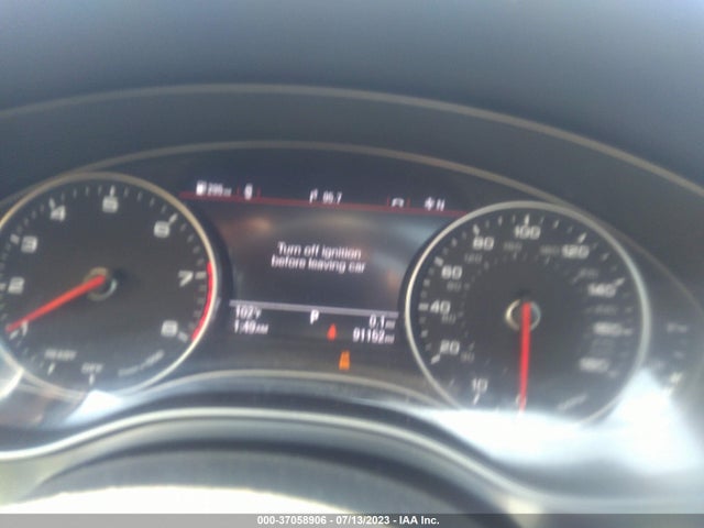 WAUFFAFC6GN182488 Audi A6 2.0t Premium