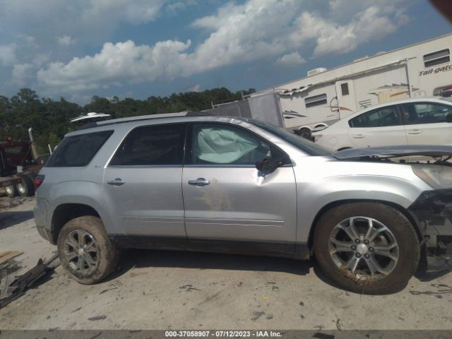 1GKKRRKD5EJ342567 GMC ACADIA SLT