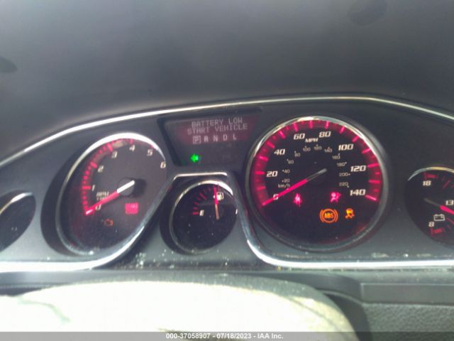 1GKKRRKD5EJ342567 GMC ACADIA SLT