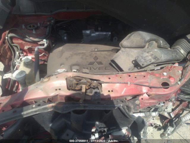4A4AR4AU4EE026302 Mitsubishi Outlander Sport Se