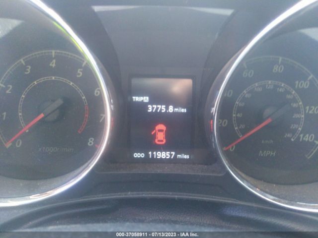 4A4AR4AU4EE026302 Mitsubishi Outlander Sport Se