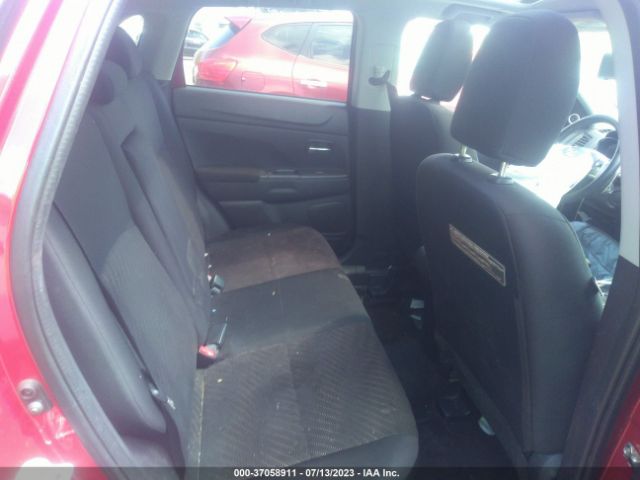 4A4AR4AU4EE026302 Mitsubishi Outlander Sport Se