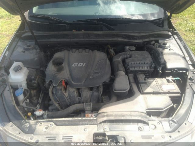 5XXGM4A70FG505663 KIA Optima Lx