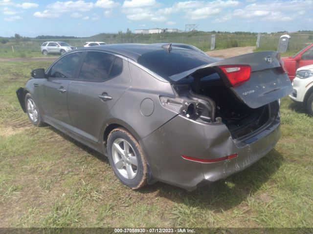 5XXGM4A70FG505663 KIA Optima Lx