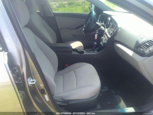 5XXGM4A70FG505663 KIA Optima Lx