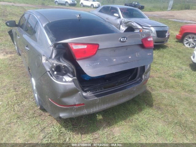 5XXGM4A70FG505663 KIA Optima Lx