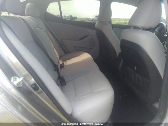 5XXGM4A70FG505663 KIA Optima Lx
