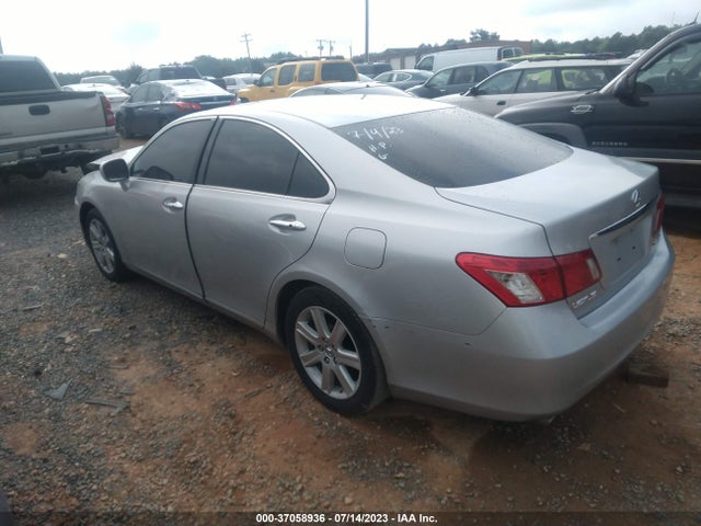 2007 LEXUS ES 350 VIN: JTHBJ46G072055403