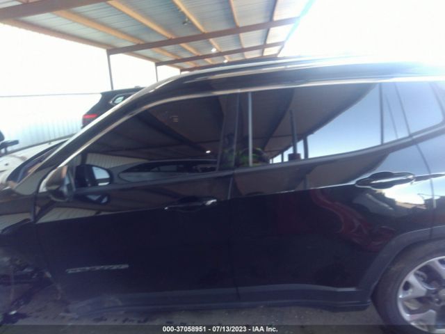 3C4NJDCB9KT854109 Jeep Compass Limited