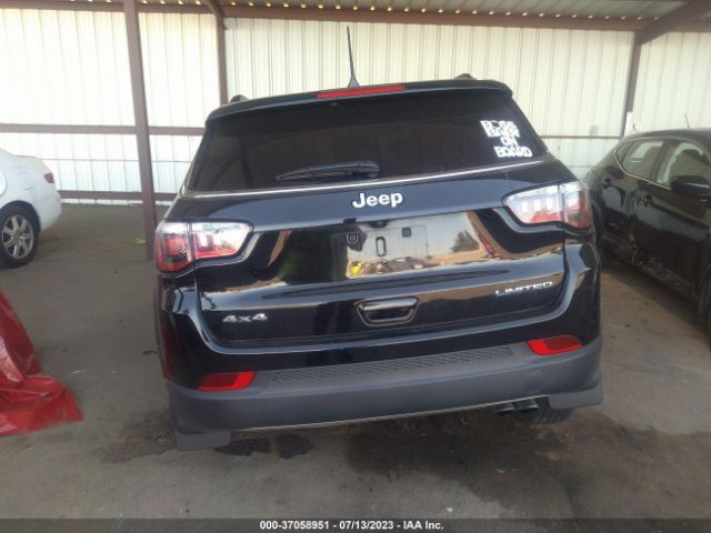 3C4NJDCB9KT854109 Jeep Compass Limited