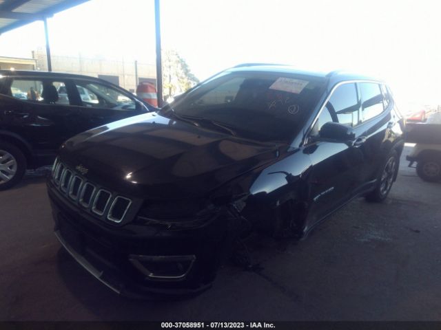 3C4NJDCB9KT854109 Jeep Compass Limited