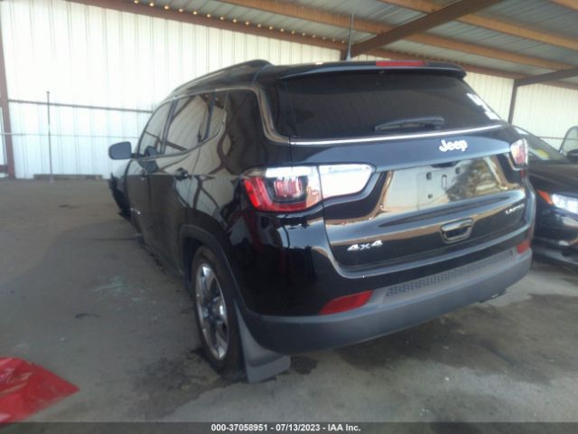 3C4NJDCB9KT854109 Jeep Compass Limited