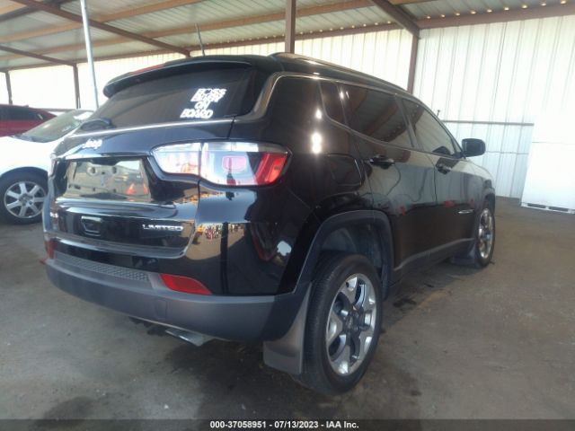 3C4NJDCB9KT854109 Jeep Compass Limited