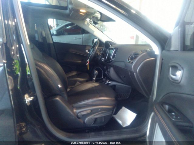 3C4NJDCB9KT854109 Jeep Compass Limited