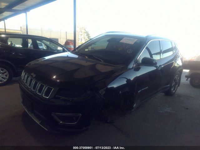 3C4NJDCB9KT854109 Jeep Compass Limited