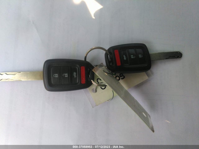 Honda Civic Coupe Lx 2015 2HGFG3B51FH519659 Image 11