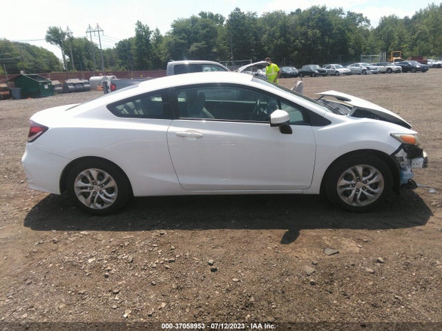 Honda Civic Coupe Lx 2015 2HGFG3B51FH519659 Image 13
