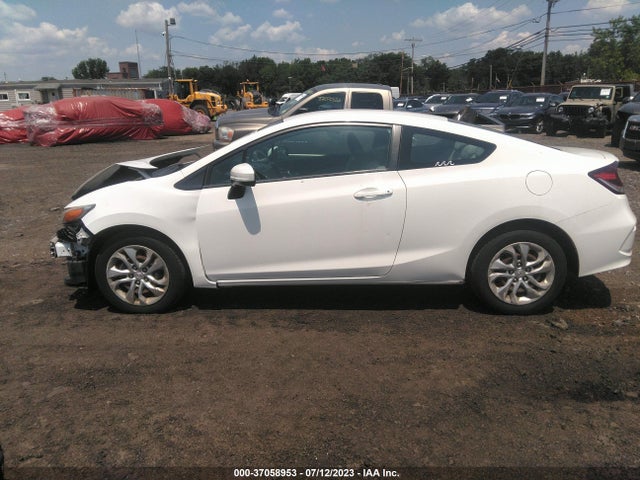 Honda Civic Coupe Lx 2015 2HGFG3B51FH519659 Image 14