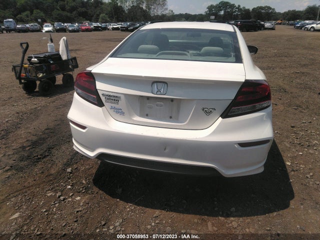 Honda Civic Coupe Lx 2015 2HGFG3B51FH519659 Image 16