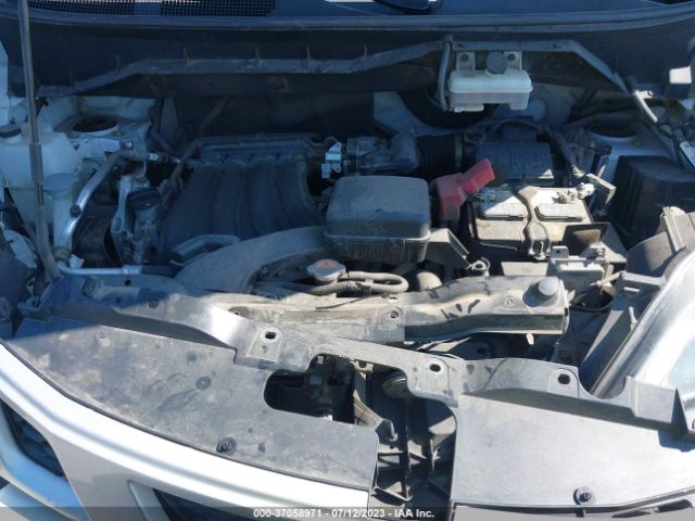 3N6CM0KN4KK697899 Nissan Nv200 Compact Cargo S