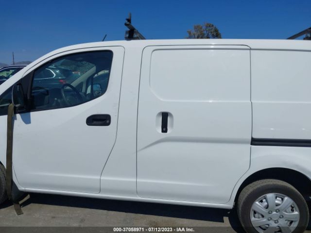 3N6CM0KN4KK697899 Nissan Nv200 Compact Cargo S