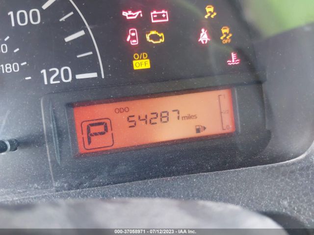 3N6CM0KN4KK697899 Nissan Nv200 Compact Cargo S