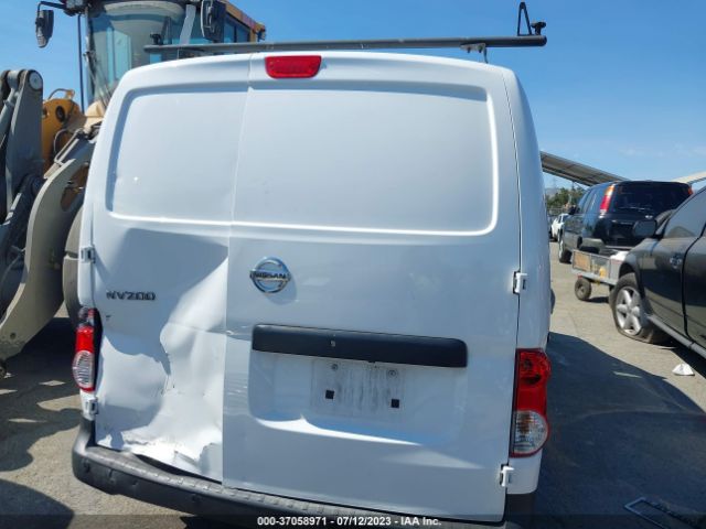 3N6CM0KN4KK697899 Nissan Nv200 Compact Cargo S