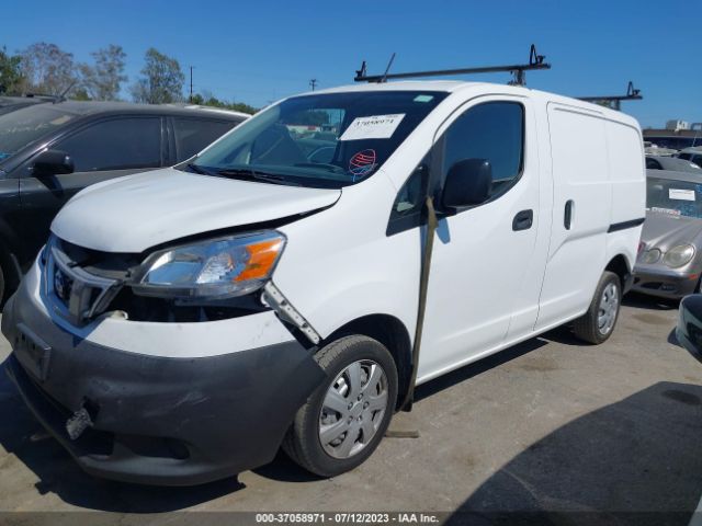3N6CM0KN4KK697899 Nissan Nv200 Compact Cargo S