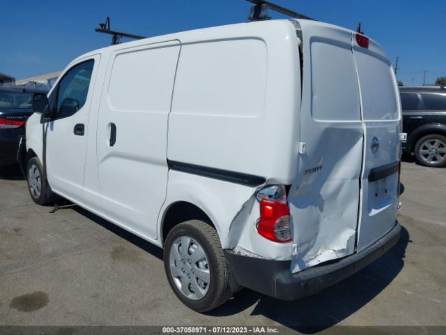 3N6CM0KN4KK697899 Nissan Nv200 Compact Cargo S
