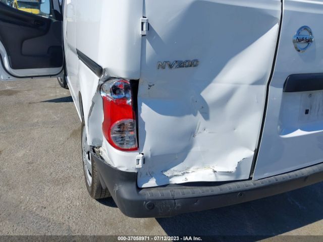 3N6CM0KN4KK697899 Nissan Nv200 Compact Cargo S