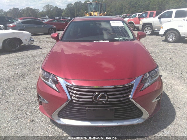2018 Lexus ES, VIN: 58ABK1GG7JU100459