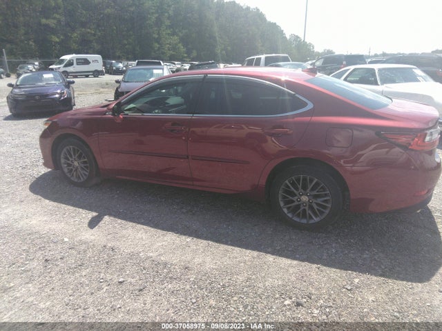 2018 Lexus ES, VIN: 58ABK1GG7JU100459