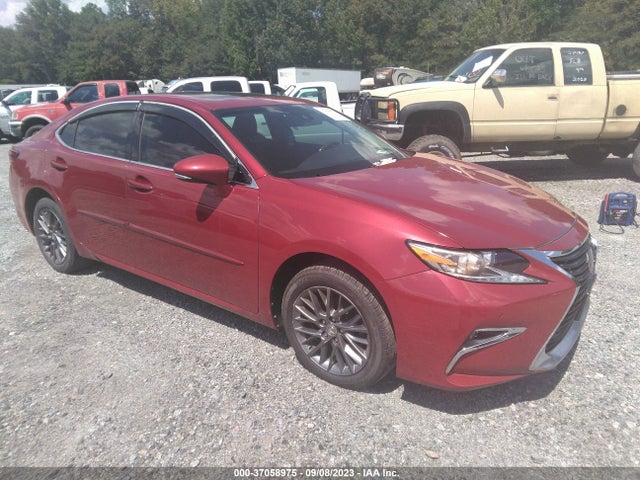 2018 Lexus ES, VIN: 58ABK1GG7JU100459