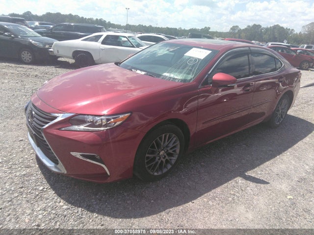 2018 Lexus ES, VIN: 58ABK1GG7JU100459
