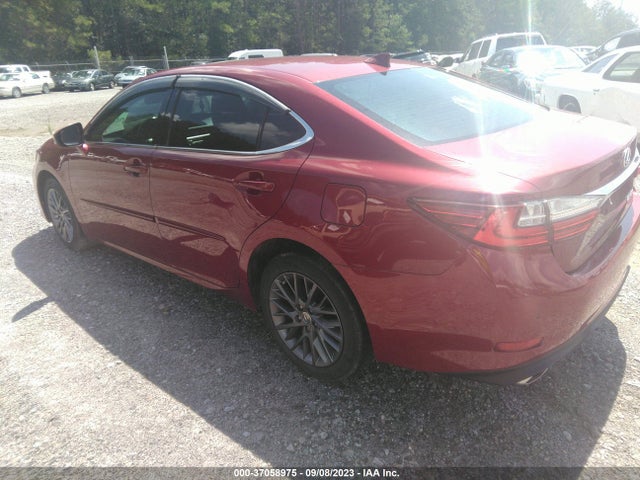 2018 Lexus ES, VIN: 58ABK1GG7JU100459