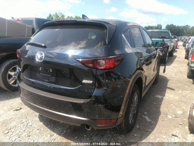 2019 MAZDA CX-5 TOURING VIN: JM3KFBCM5K0602713
