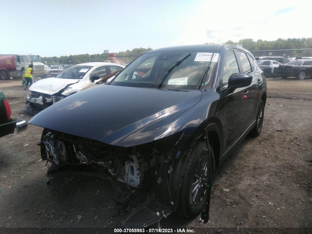 2019 MAZDA CX-5 TOURING VIN: JM3KFBCM5K0602713