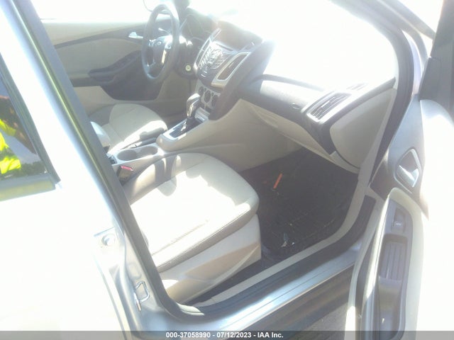 2012 FORD FOCUS SE VIN: 1FAHP3F26CL270478