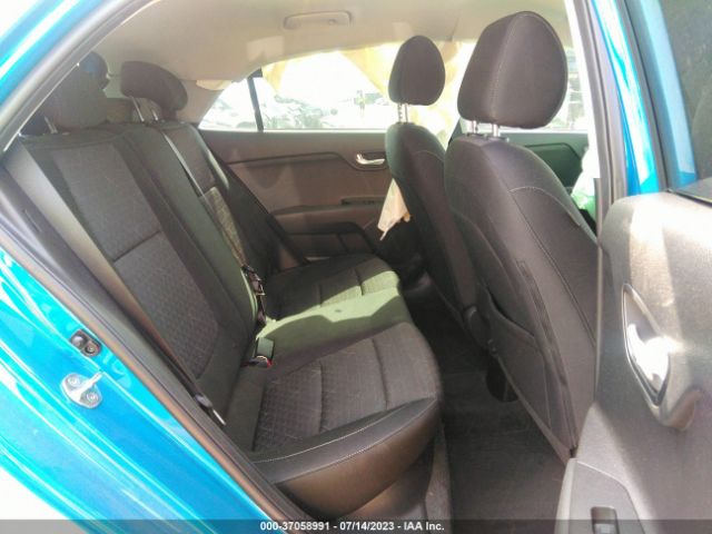 3KPA25AD0NE493383 KIA Rio 5-door S