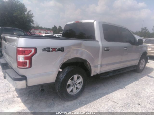 1FTEW1E57JFA97209 Ford F-150 Xl/xlt/lariat