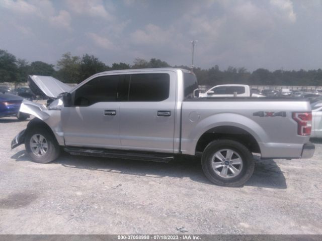 1FTEW1E57JFA97209 Ford F-150 Xl/xlt/lariat