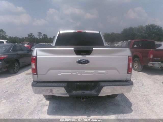 1FTEW1E57JFA97209 Ford F-150 Xl/xlt/lariat
