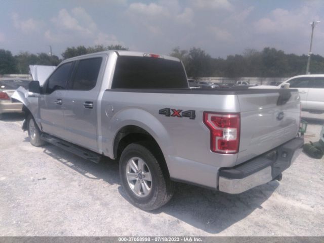 1FTEW1E57JFA97209 Ford F-150 Xl/xlt/lariat
